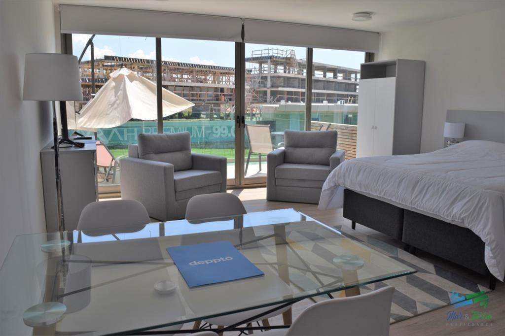 Vendo Studio en Syrah Punta Ballena frente a