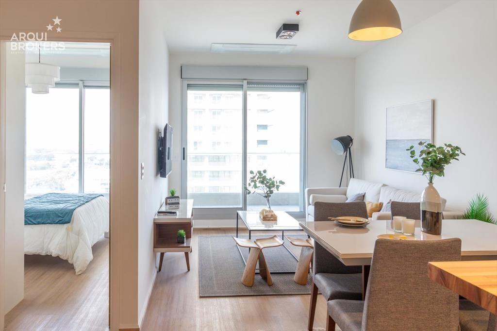 Venta apartamento un dormitorio en Capurro - 2702b