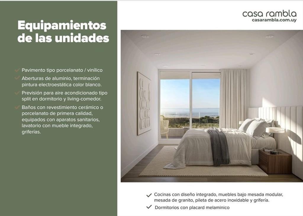 VENTA APARTAMENTO SHANGRILA SOBRE RAMBLA EN POZO
