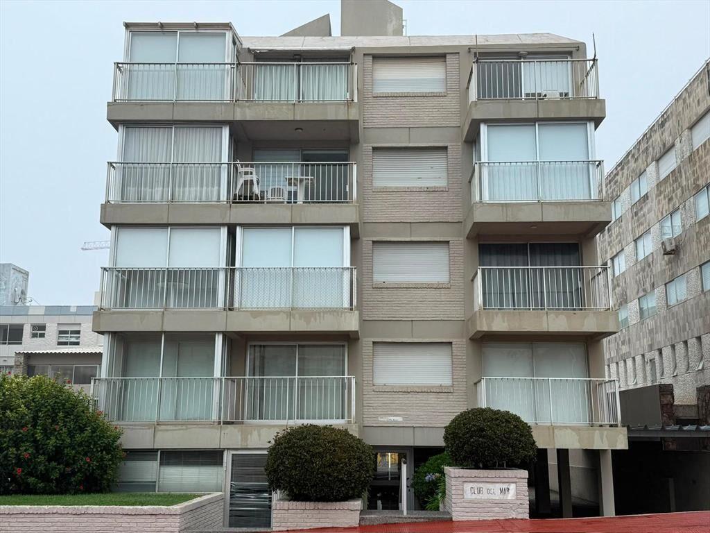 Alquiler anual apartamento 1 dormitorio a pasos de El Emir