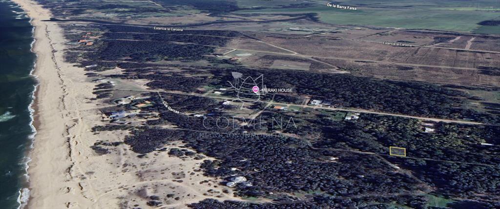 Terreno 627 m2 en Sauce de Portezuelo