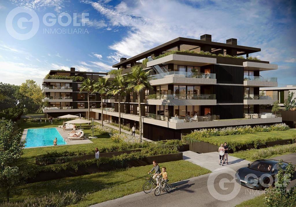 Venta apartamento de 2 dormitorios en Barrio Parques II