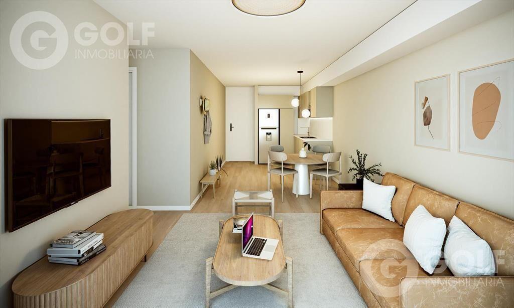 Venta de monoambiente en Punta del Este