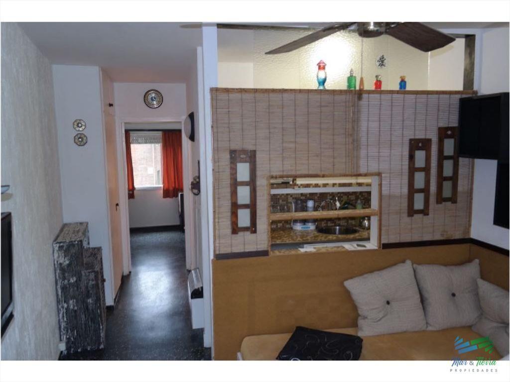 Apartamento de 1 dormitorio en venta en Mansa,