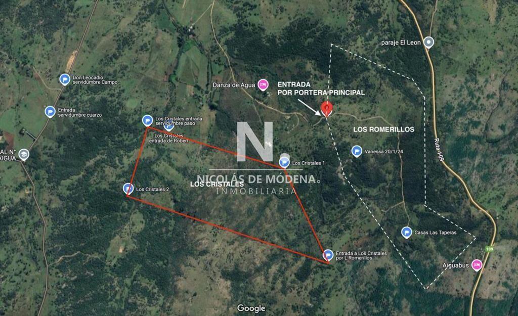 Vende Campo en las cercanías de Aiguá.