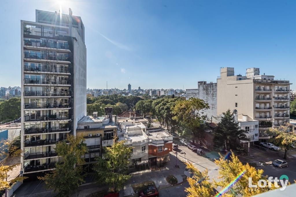 Apartamento en Venta Parque Rodó / Punta Carretas 3 Dorm...