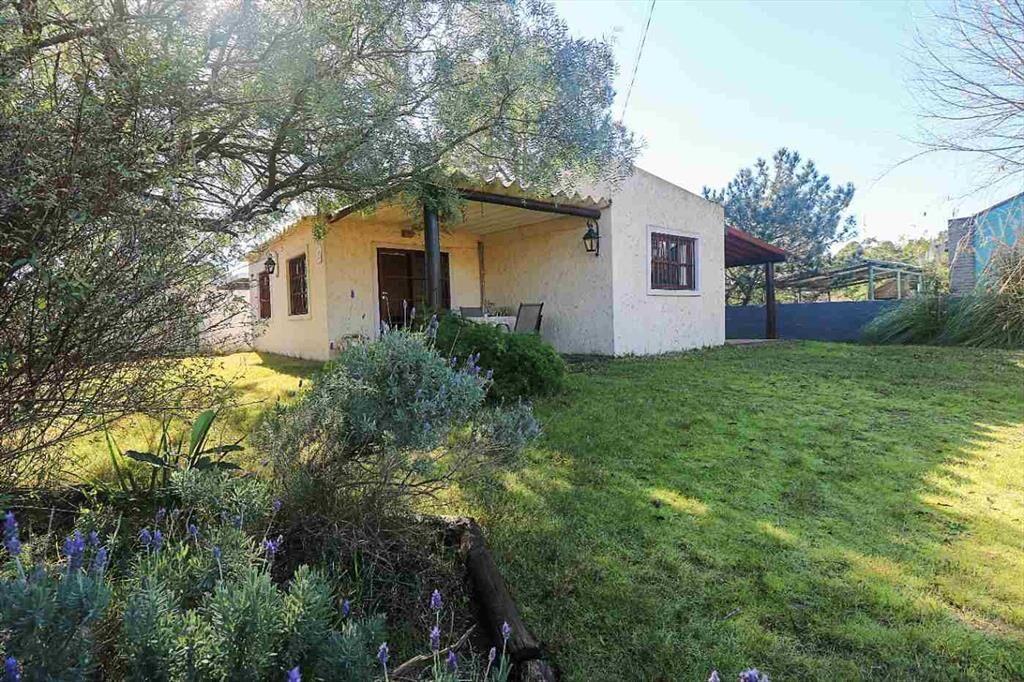 VENTA CASA 2 DORMITORIOS GUAZUVIRA NUEVO