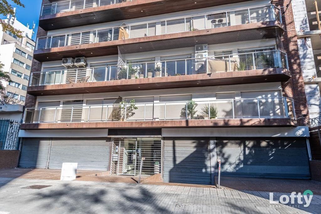 Apartamento en Venta Parque Rodó / Punta Carretas 3 Dorm...