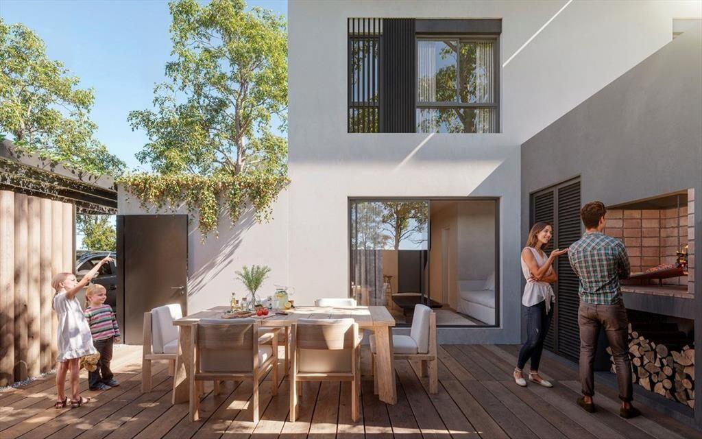 VENTA CASA 2D COCHERA JARDIN CARRASCO NORTE - POZO