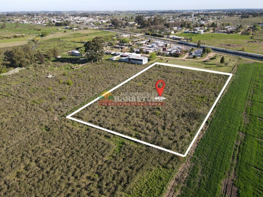 Terreno urbano en Progreso, 10.194 m2 a 600 m de