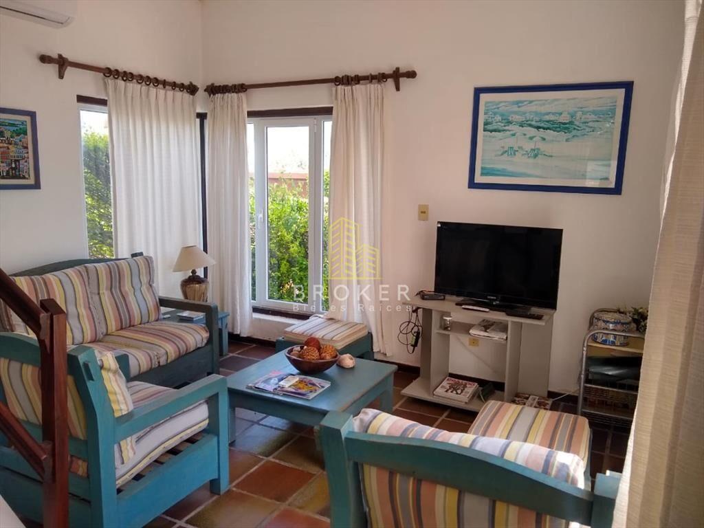 Alquiler de temporada Casa 3 dormitorios La Barra