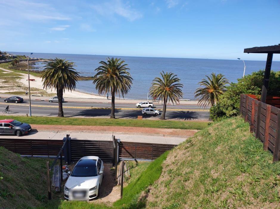 Rambla O Higgins entre Grito de Gloria y Motivos de Proteo