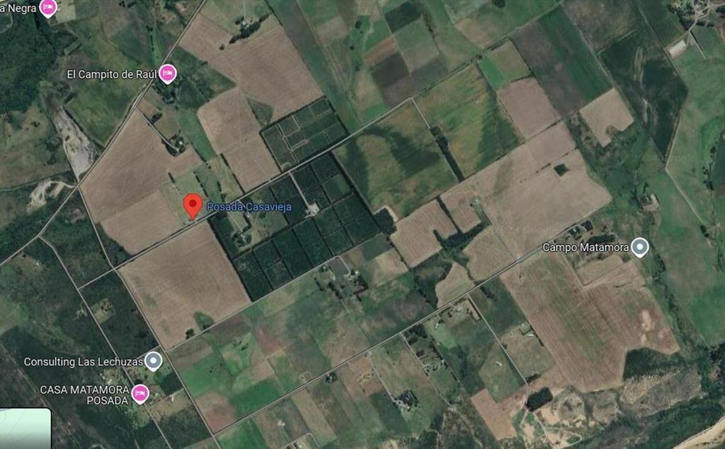 Venta Terreno 5 ha en Playa Matamora Riachuelo Colonia - Ac