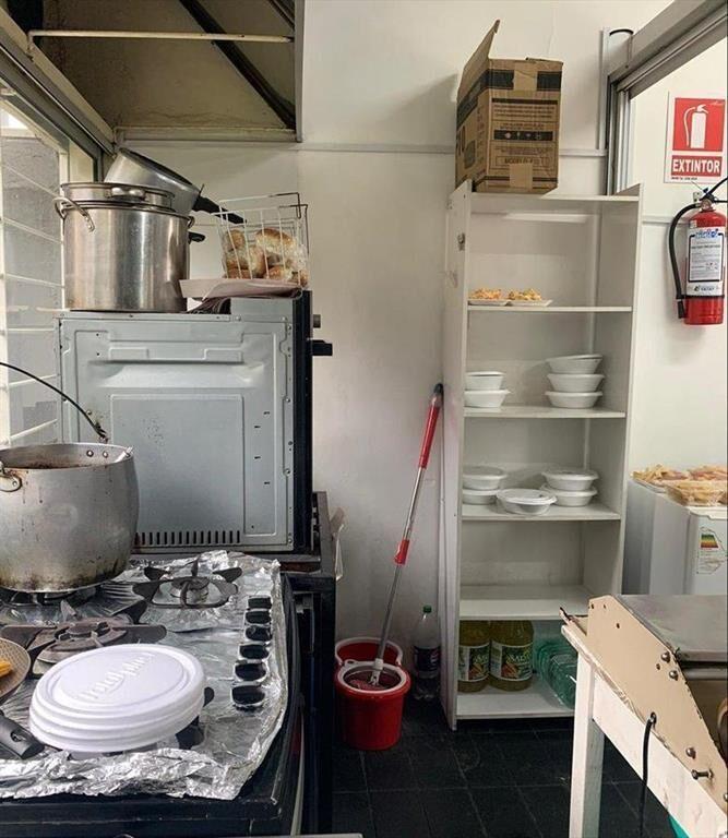 Venta llave de negocio gastronómico Rotiseria en funcionami