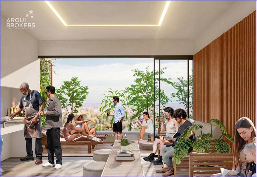 Apartamento de un dormitorio en venta en Playa Mansa - 307