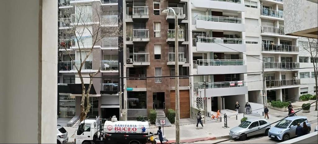 Alquiler Apartamento Villa Biarritz 1 Dormitoriom super gar
