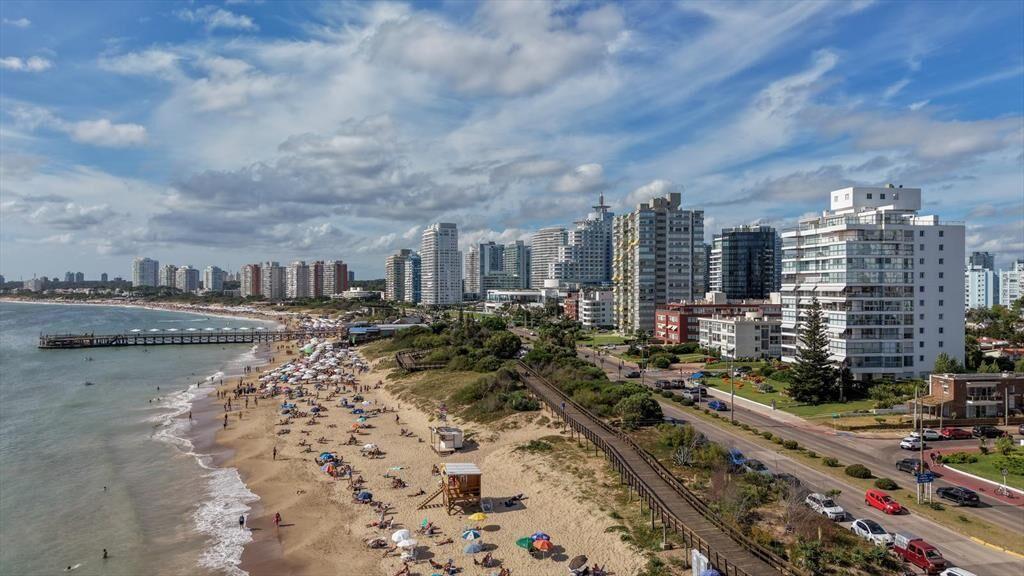 Venta Apartamento un dormitorio Mansa Punta del Este - Excl