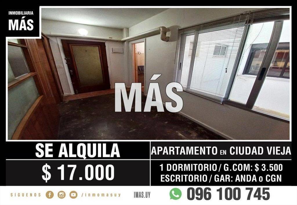 Apartamento Alquiler Montevideo iMas.uy S...