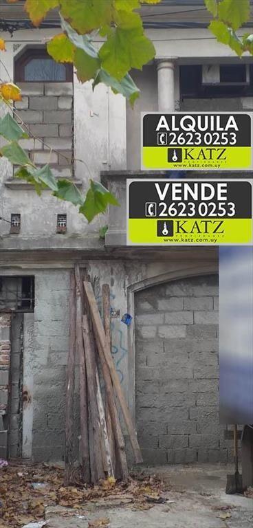 8 de octubre y Abreu, padrón único, 300 m2 , 5 mts frente !