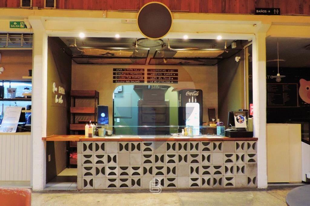 Venta Local Gastronómico en Mercado Cordón