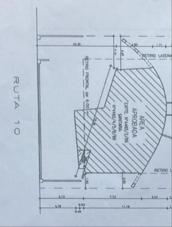 Venta local comercial en la Barra Alquilado