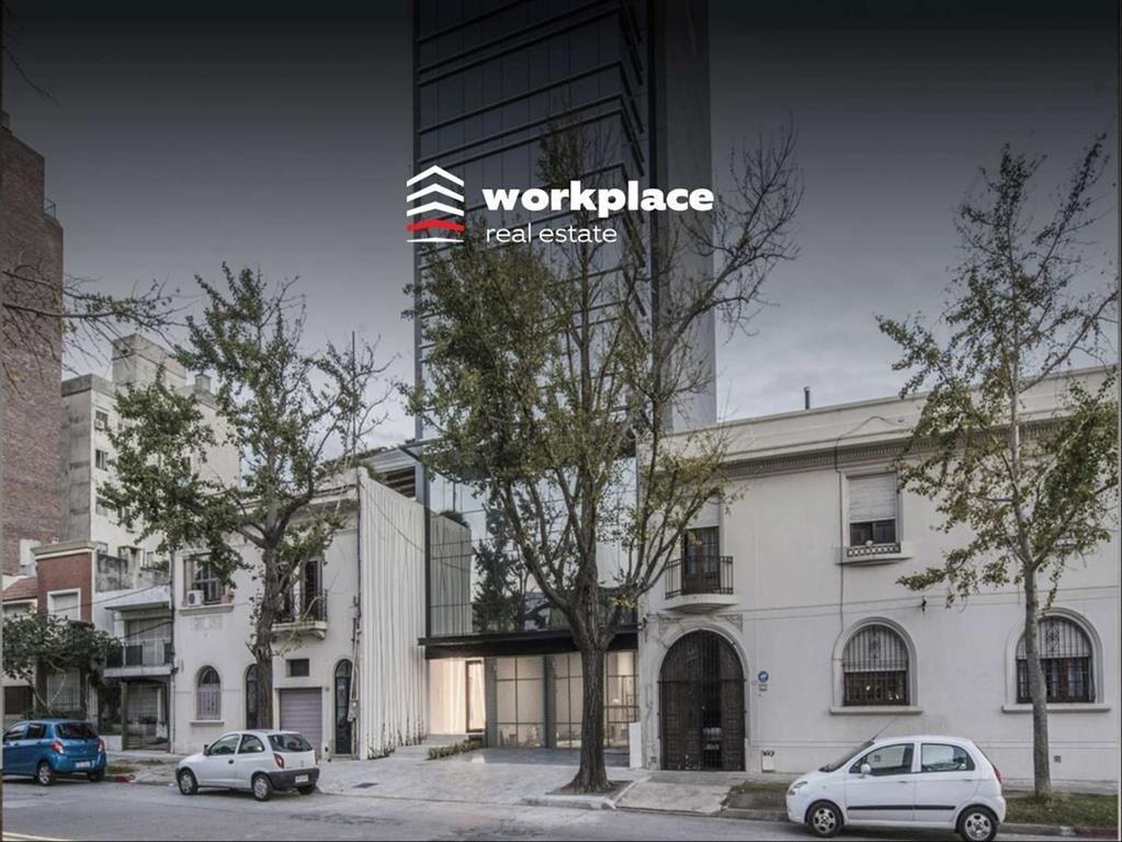 VENTA CON RENTA - OFICINA - PARQUE RODÓ - PUNTA CARRETAS