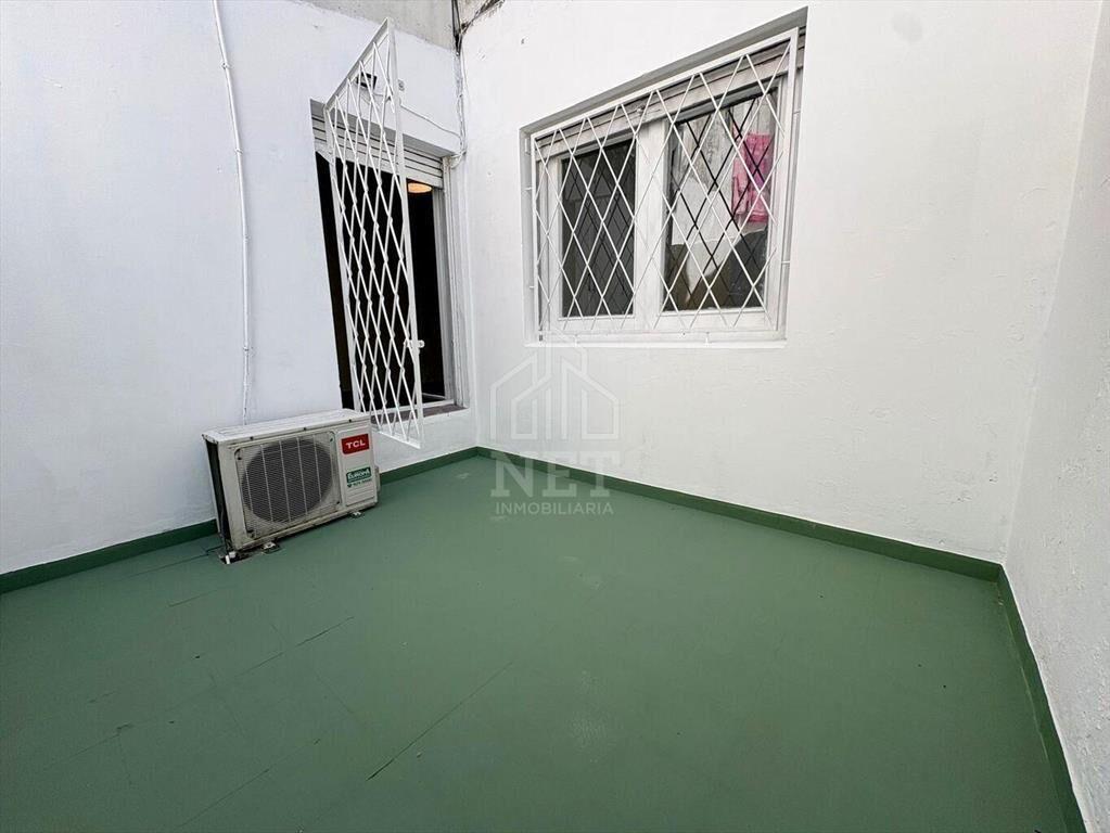 Alquiler apartamento 1 dormitorio y patio, Bella Vista