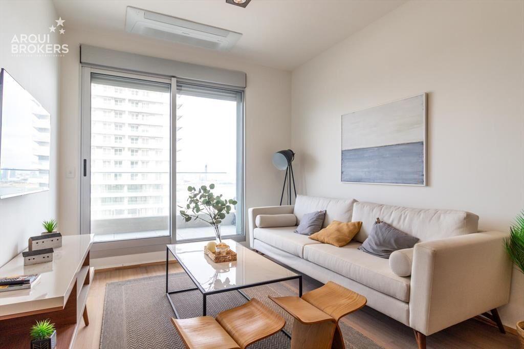 Venta apartamento un dormitorio en Capurro - 2802b