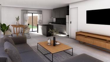Casa en Venta a estrenar en Lomas de Solymar (entrega junio