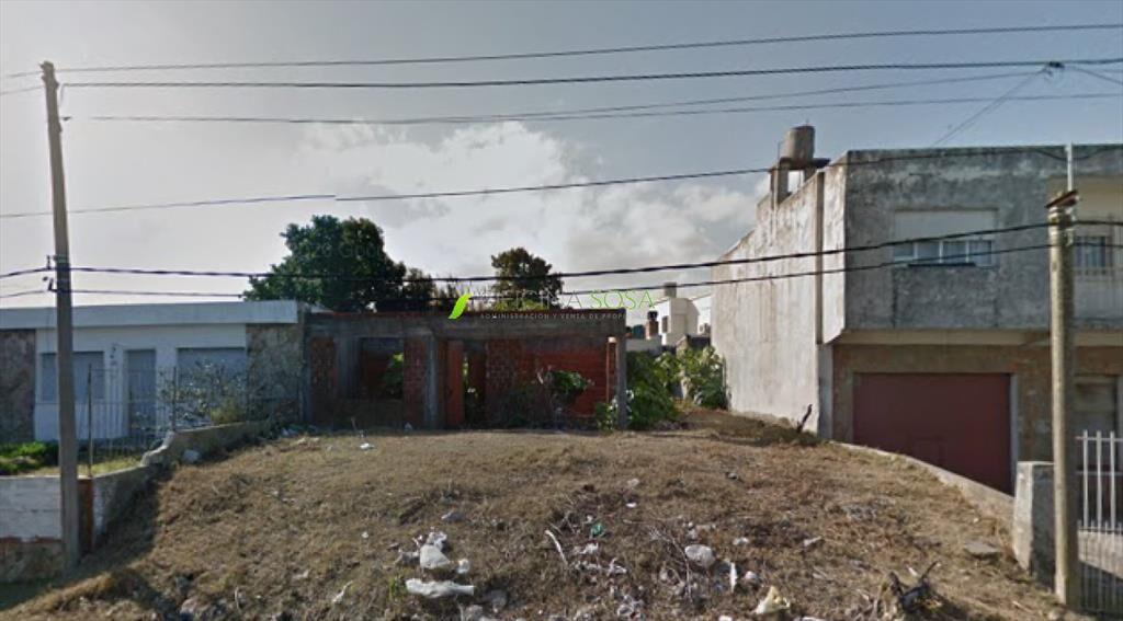 Terreno Con Mejora En Nuevo Paris
