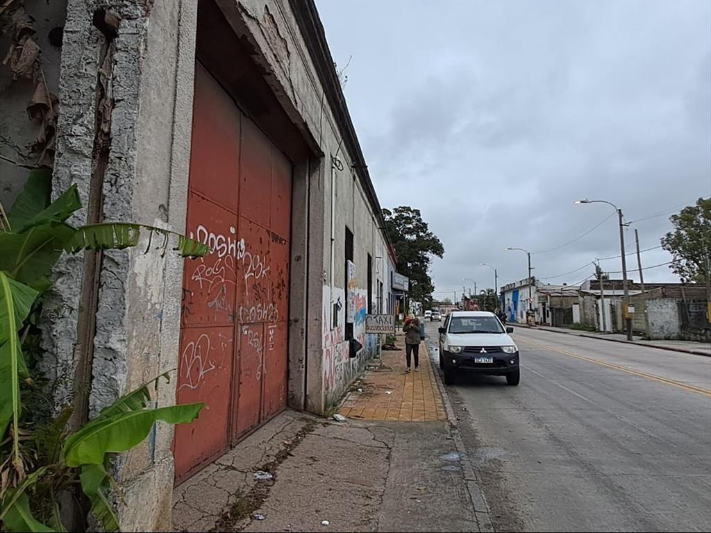 VENTA GALPÓN SOBRE CNO CARRASCO MALVIN NORTE