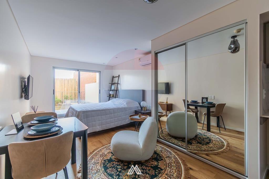 Alquila Apartamento monoambiente rambla Carrasco