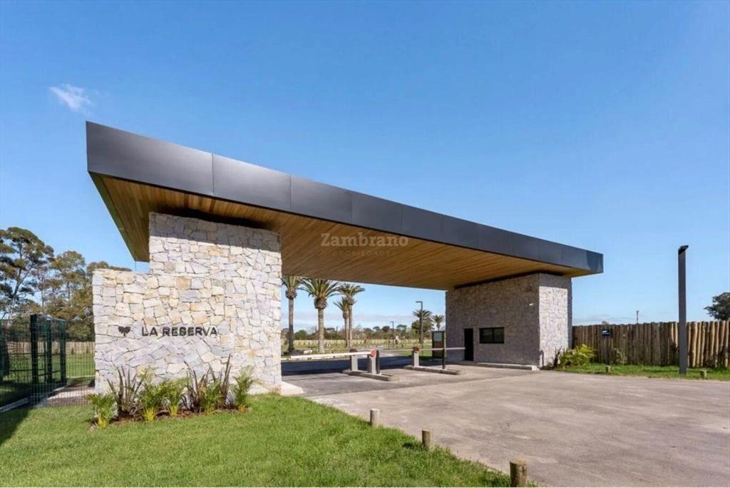 Venta terreno Reserva de Lagos