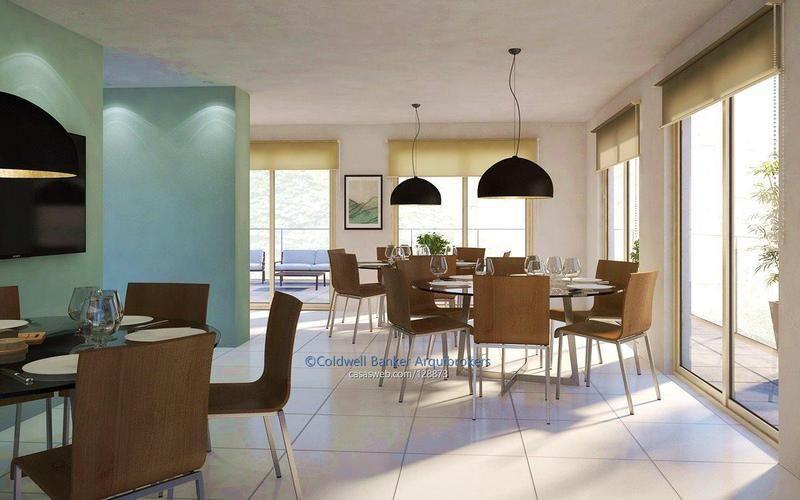 Apartamento de 1 dormitorio en alquiler en Bella Vista
