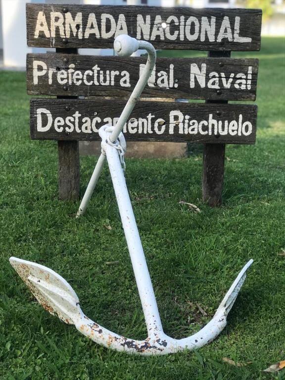 Venta Terreno 5 ha en Playa Matamora Riachuelo Colonia - Ac