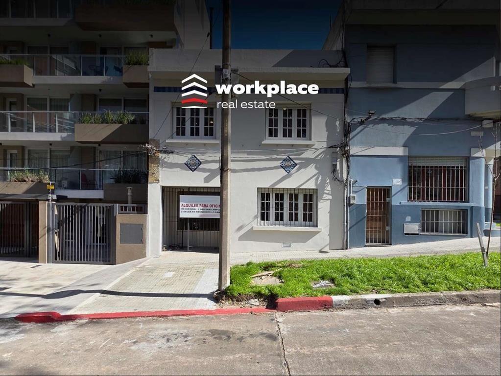 ALQUILER CASA P/ EMPRESA - OFICINA PUERTO BUCEO - POCITOS N