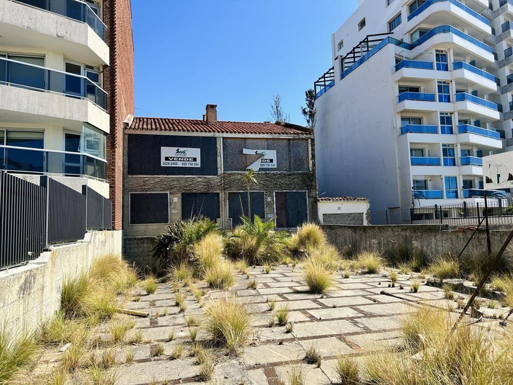 VENTA TERRENO PRIMERA LINEA RAMBLA MALVIN