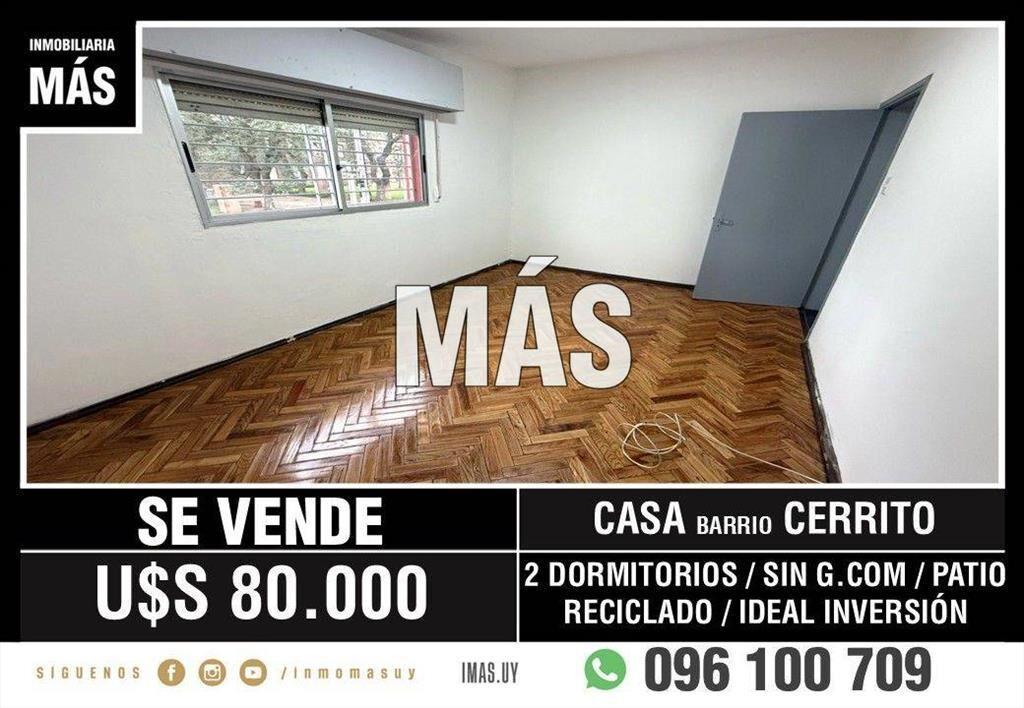 Casa Venta Con Renta Aires Puros Montevideo iMas.uy A...