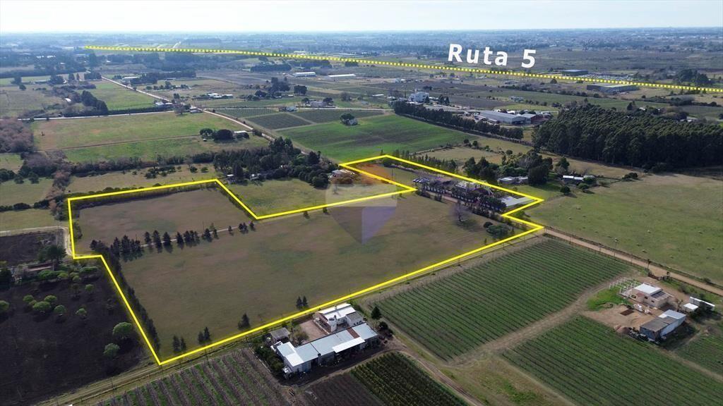 VENTA CAMPO+CHACRA 4.5 Ha. LAS PIEDRAS CANELONES