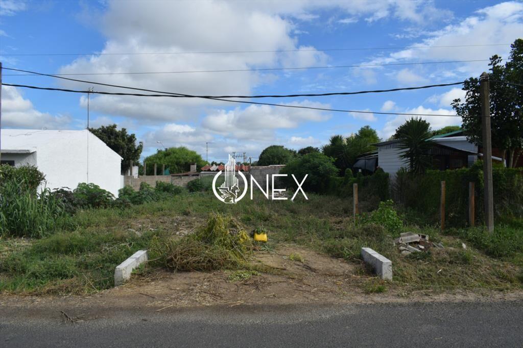 TERRENO - BARRIO JARDIN