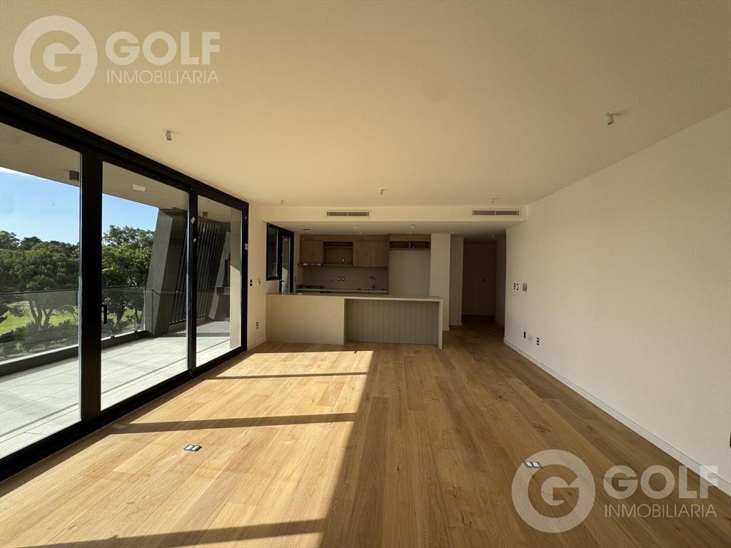 Alquiler de apartamento con 3 dormitorios y 2 cocheras simp
