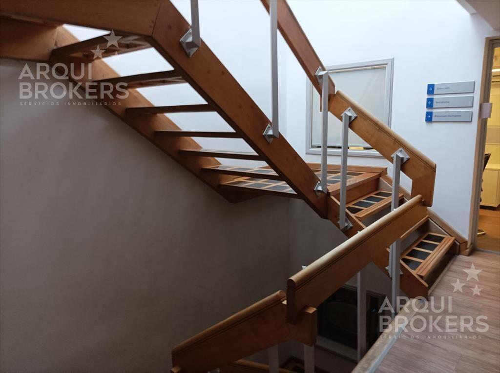 Edificio de oficinas en en alquiler en Parque Rodó