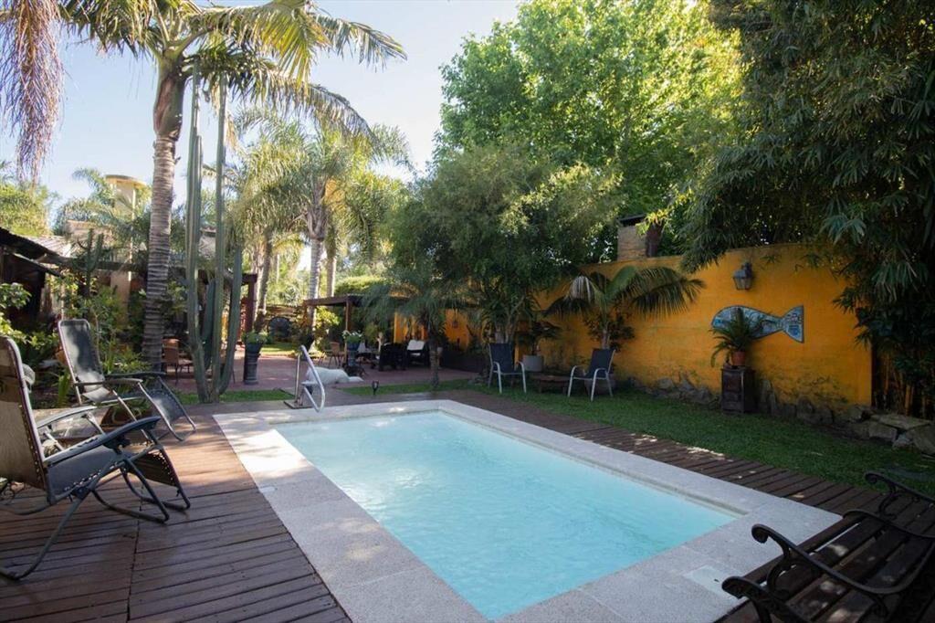 VENTA CASA CON NEGOCIO EL PINAR