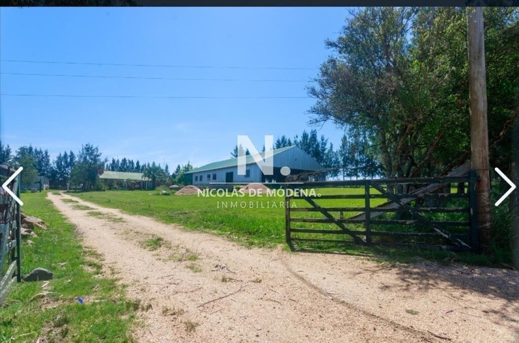 En venta Chacra de 5 has de 4 dormitorios en San