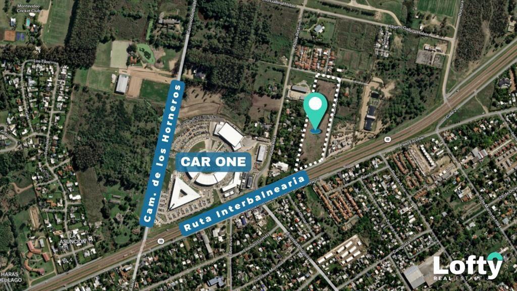 Terreno en Venta en Canelones Zona Car One Ciudad de la ...
