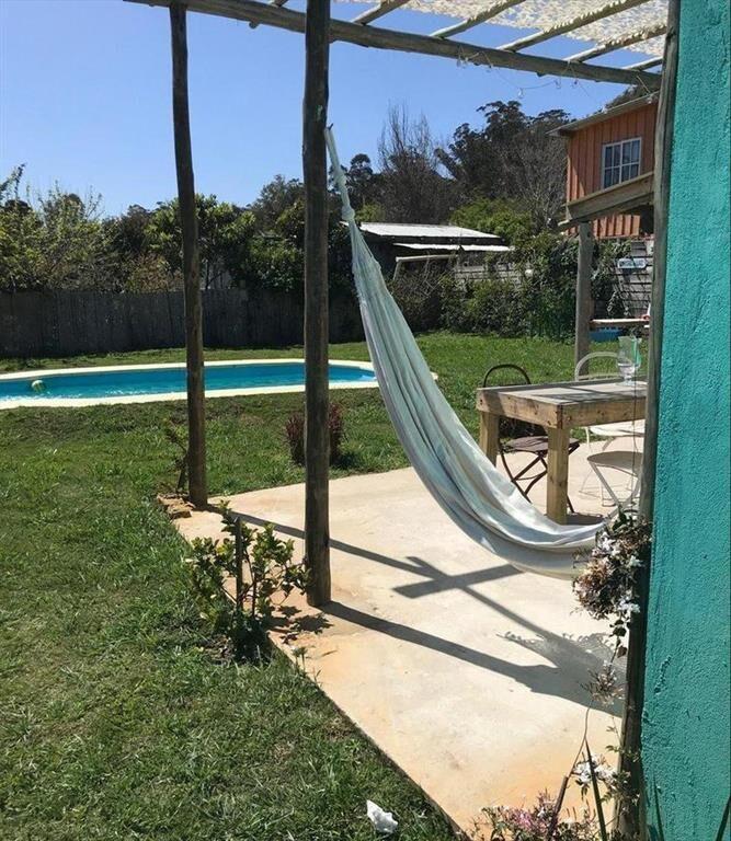 Casa en alquiler temporal 2 dormitorios La Barra