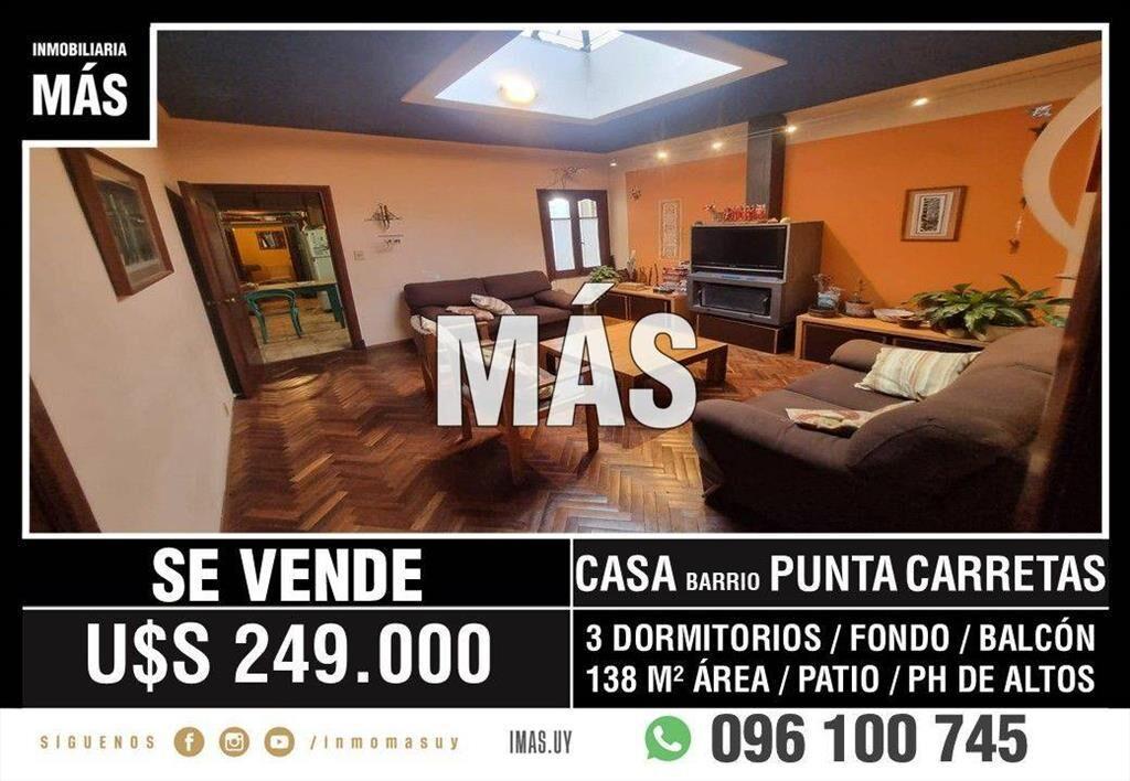 Oficina Venta Punta Carretas Montevideo iMas.uy S *...