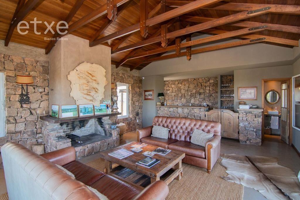 Imperdible Chacra en Venta en Las Sierras...