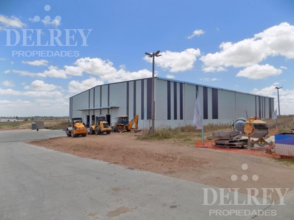 Alquiler Depósito - Cerro DELREY PROPIEDADES