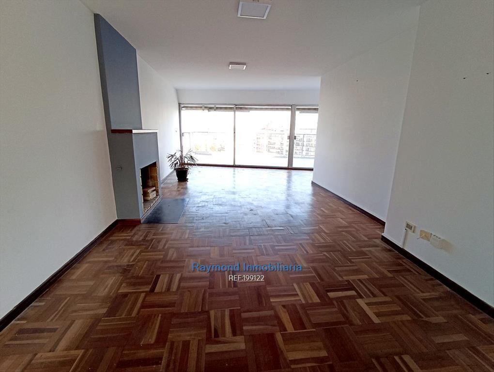 Alq. Penthouse. Gran terr. c/parr, 3 Dor, estar, gje